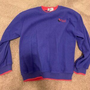 Vintage Vail Sweatshirt (Large)